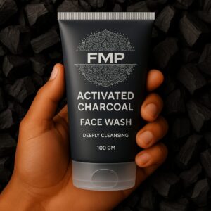 activated charcoal face wash 100gm